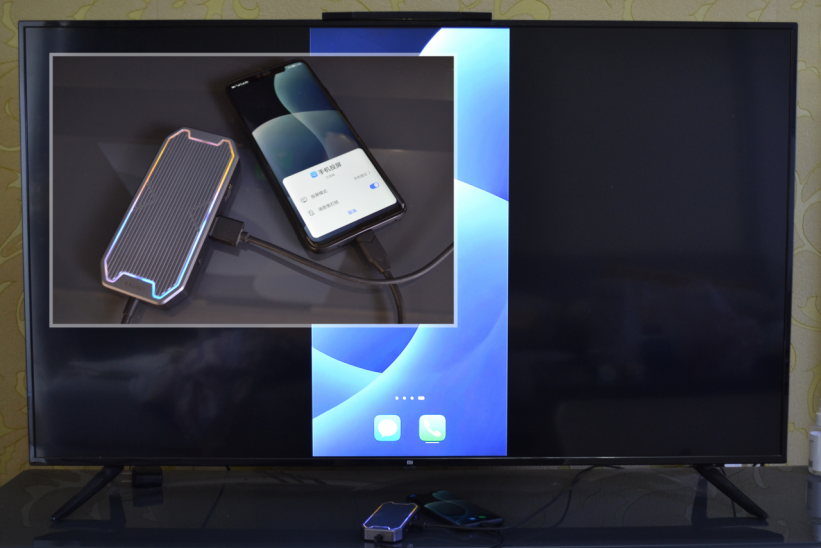 7合1接口+RGB灯效，优越者D029A扩展坞超好玩