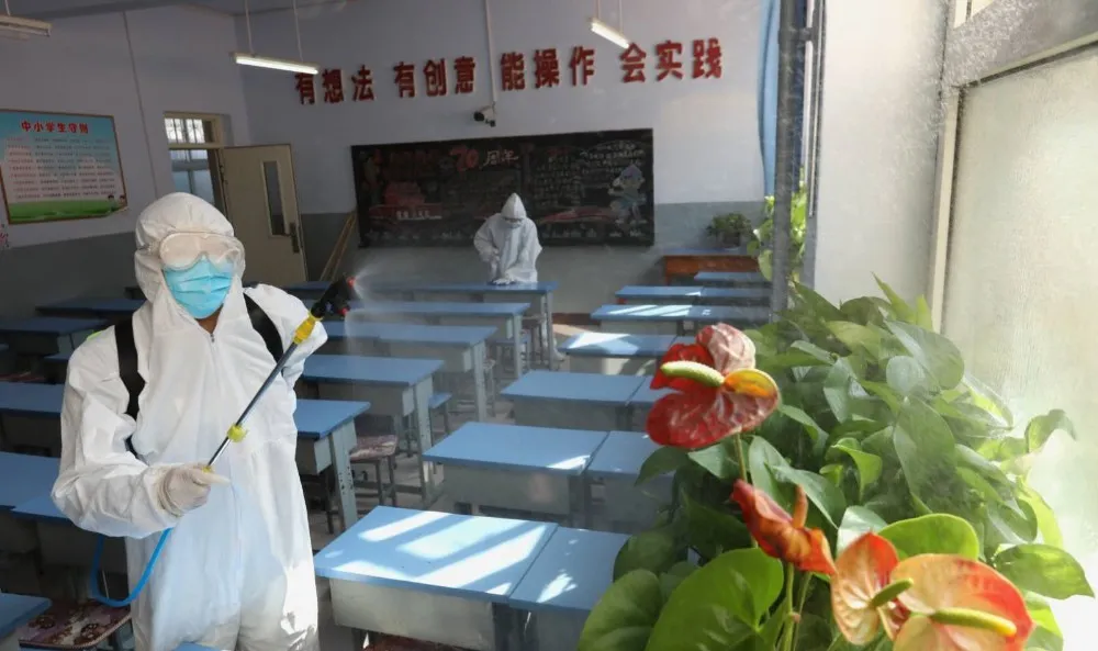 4月9日·河北要闻及抗击肺炎快报