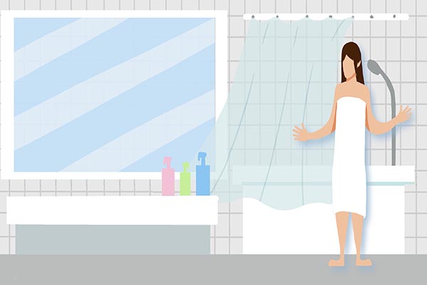 一天洗次澡和一周洗次澡哪个更合理？洗澡的注意事项要关注