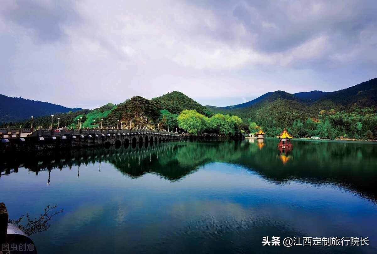 南昌廬山婺源三清山景德鎮五日,江西跟團自駕遊這份攻略值得收藏