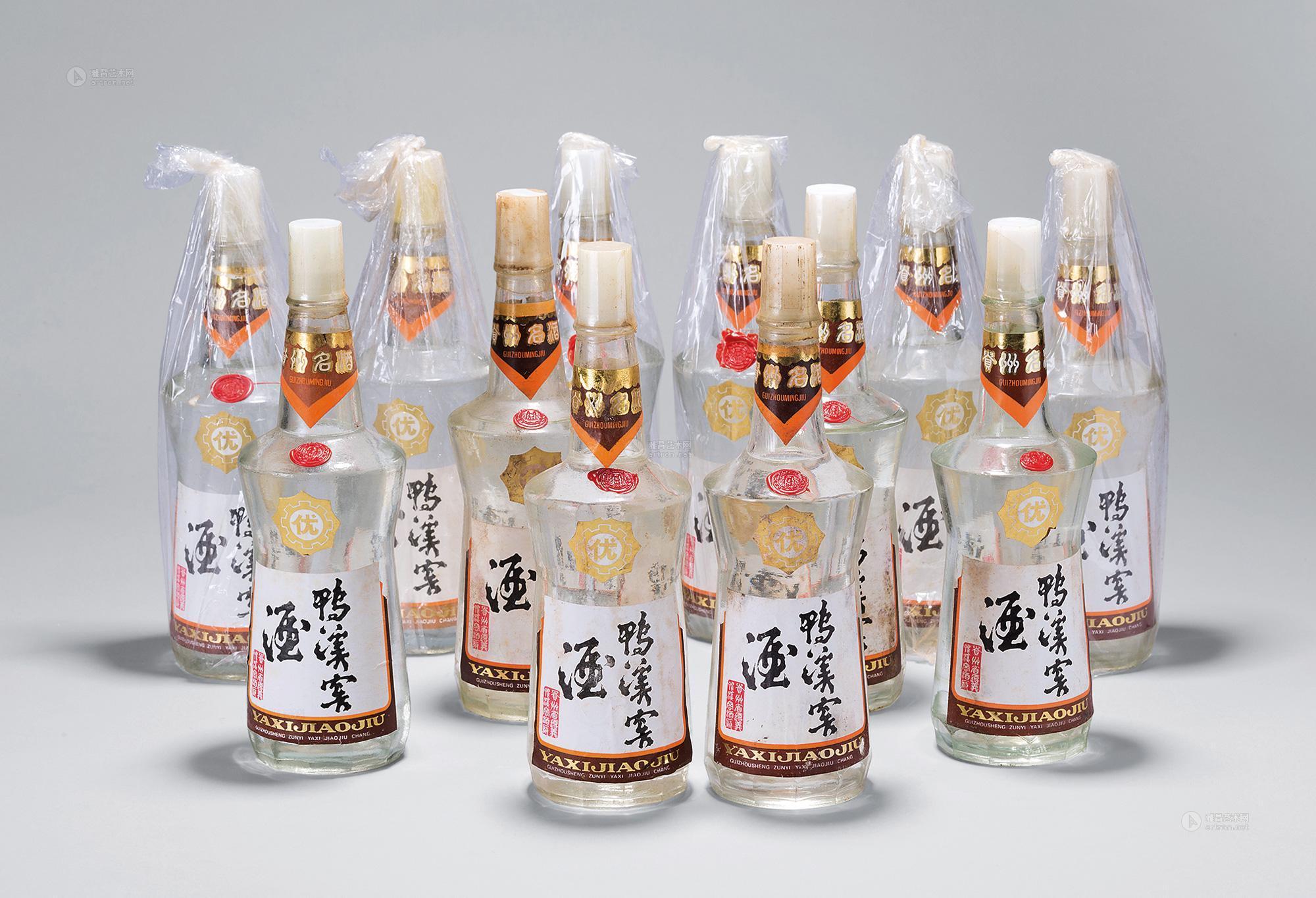 只知道茅台？贵州老八大名酒都有哪些你知道吗？