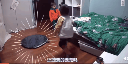 当国外的孩子说：“我要离家出走……”走前这句话笑喷了哈哈哈哈