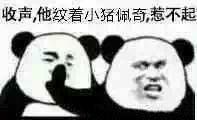 熊猫头表情包：蔡徐坤，出来打球