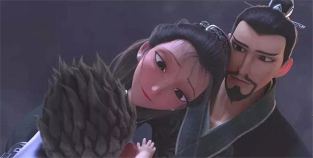 从哪吒与红孩儿来看:家庭教育中,父母的三观对孩子影响有多大?