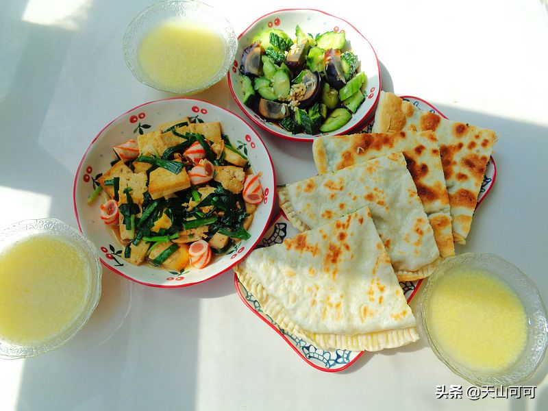 健康营养饮食食谱(营养饮食搭配食谱)