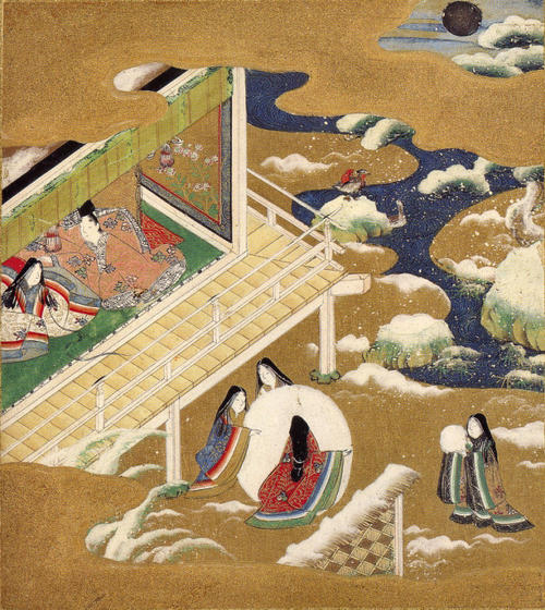 《枕草子》：一场平安时代的风流事，隐见背后大唐的影子