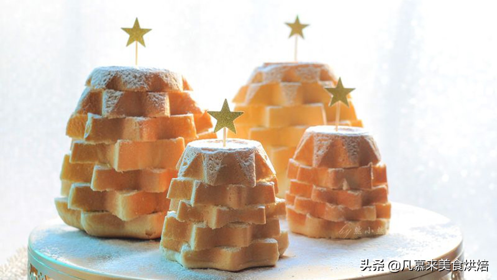 世界知名面包大全，盘点全球23个国家的45种面包，你吃过哪几种？