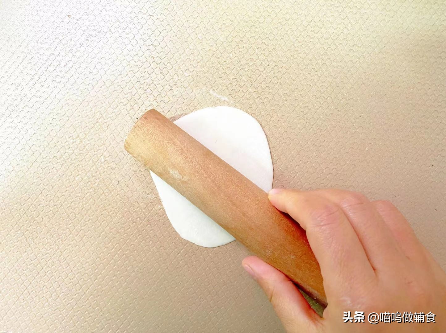 别再给娃吃单调的主食了，这么做酸甜可口，营养饱腹，3步搞定