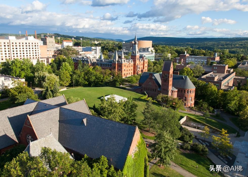 美国毕业生收入最高的100所大学