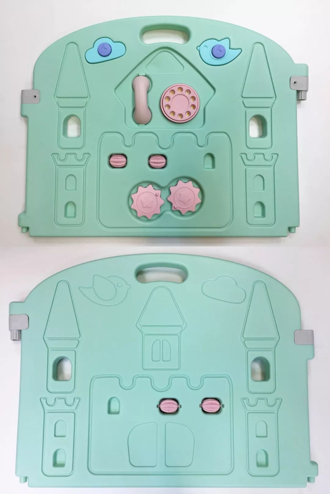 8款儿童游戏围栏大测评，有你家宝宝使用的那款吗？