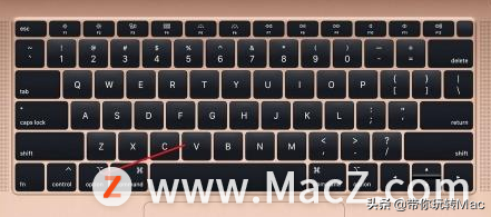 苹果Mac电脑alt键在哪里 教你找到Mac电脑alt键