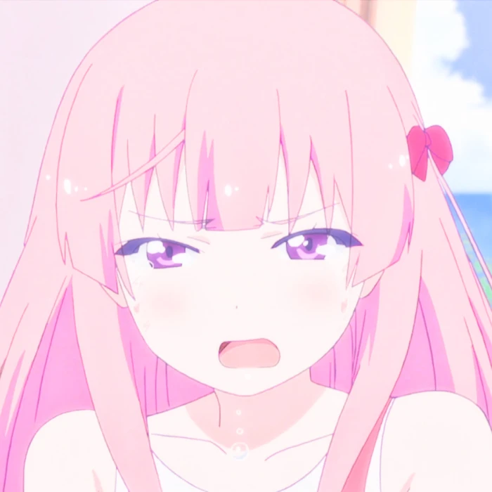 青春美少女动漫头像/女生头像|爱衣酱大胜利