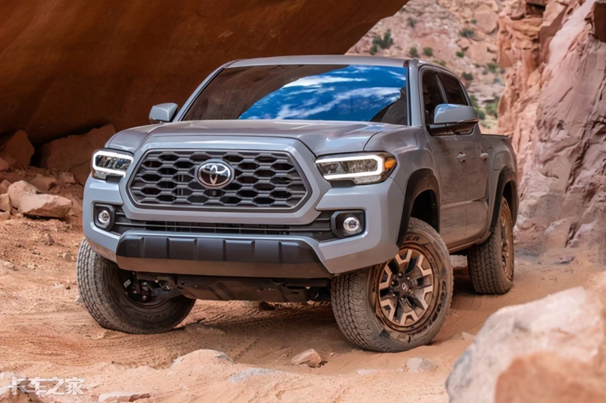 丰田小皮卡16万(丰田第3代塔科马皮卡来了) - 四帝国车市