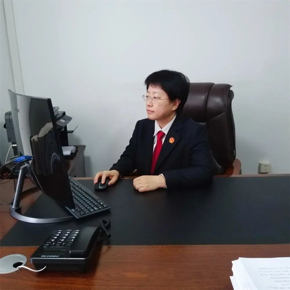 孙光：用匠心守初心、以公正担使命的模范法官