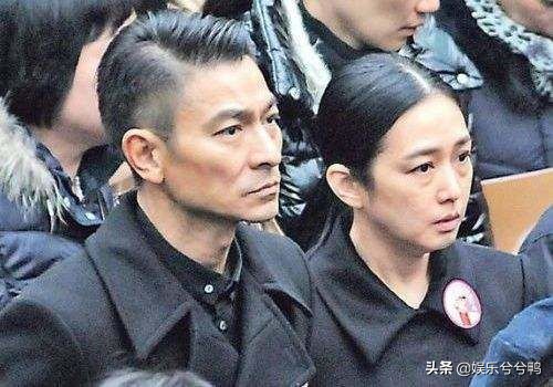 港媒曝刘德华病重，承认是张柏芝三胎生父？近日亮相力破谣言