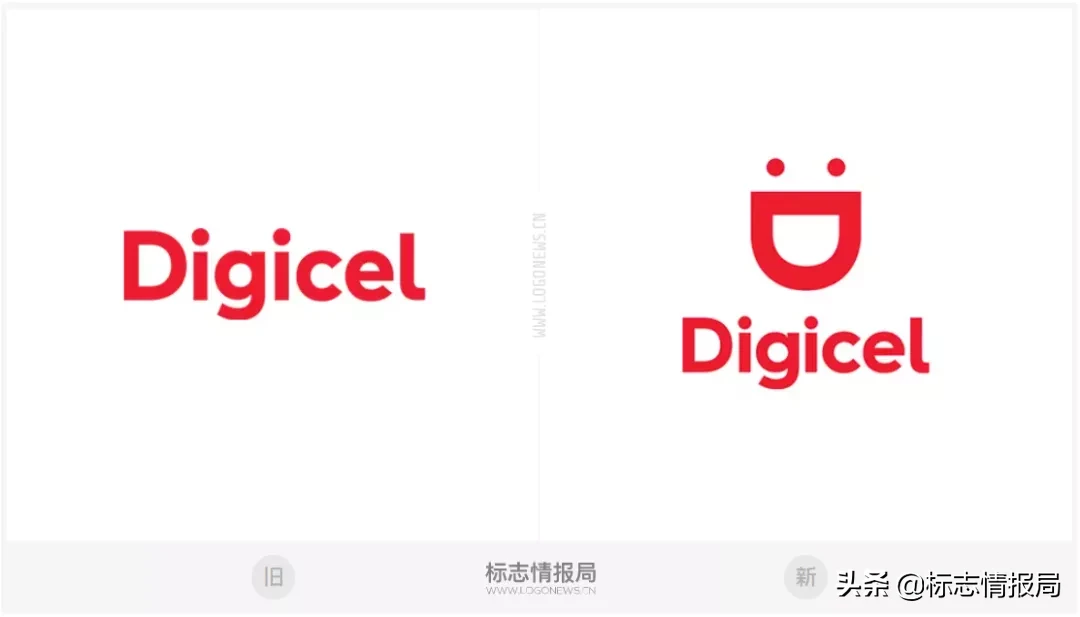 d代表哪个国家(加勒比地区移动运营商 Digicel 推出笑脸：D新图标)