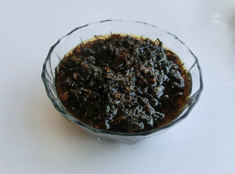 干菜鴨,干菜鴨的做法