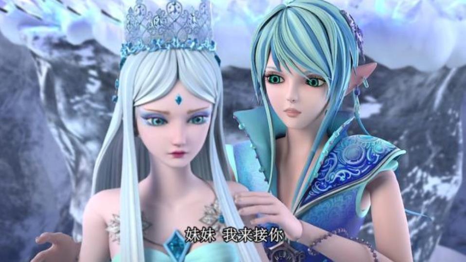 实则只要水王子恢复了自己的仙力,那时候的他绝对不