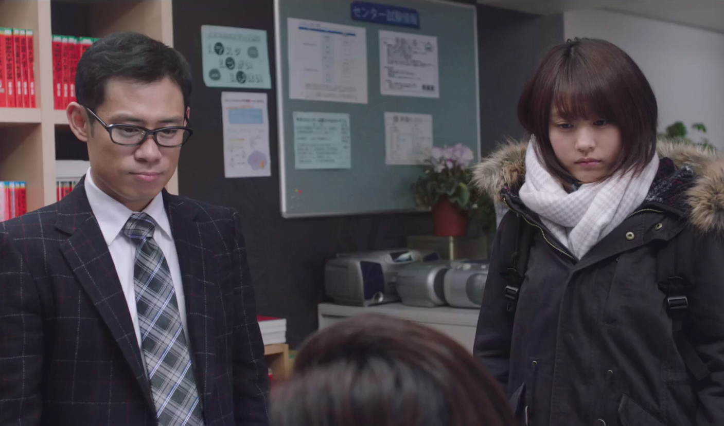 有个这样的老师,估计人人都能考上清华北大《垫底辣妹》