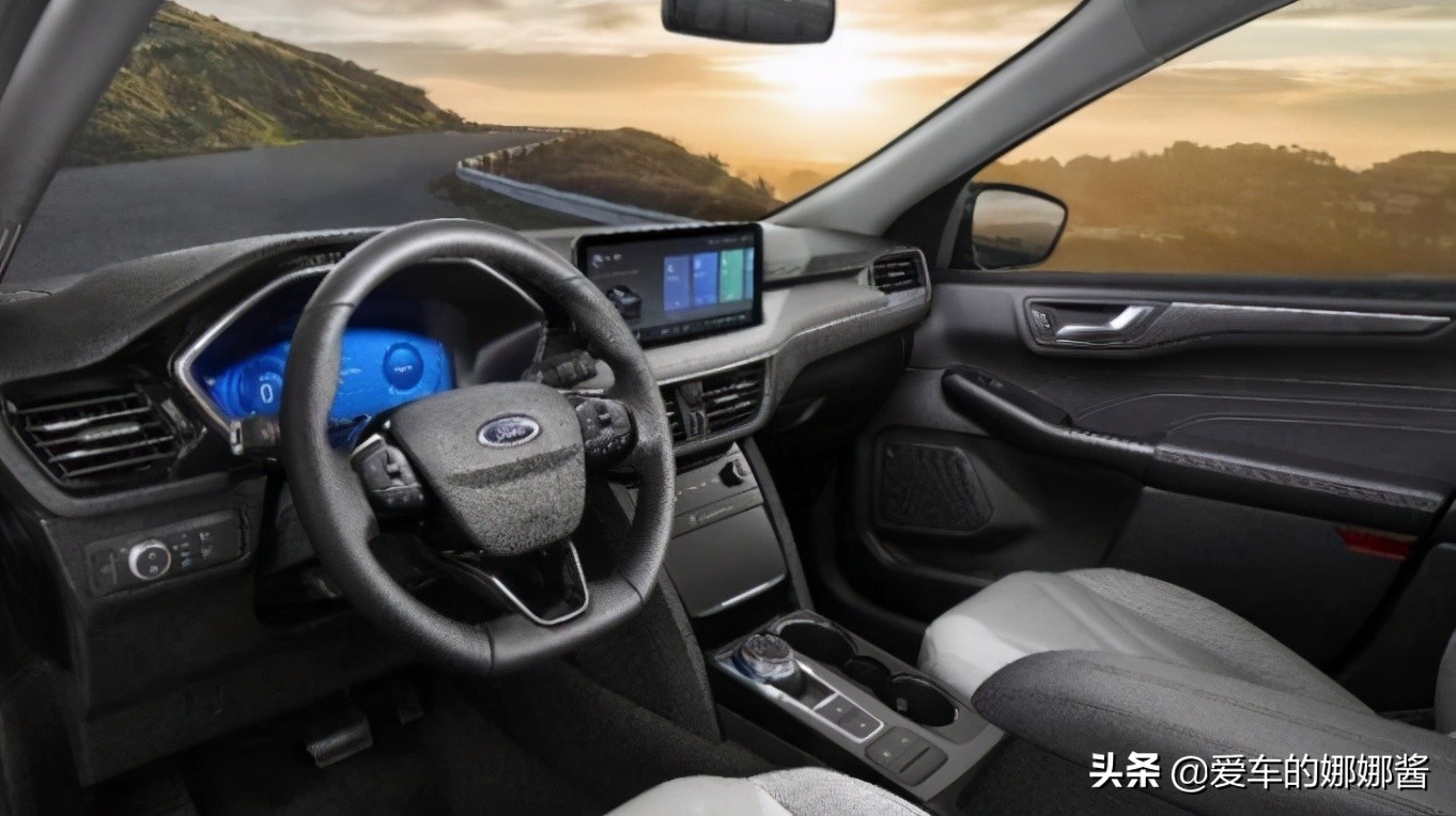 售价不到20万的紧凑型SUV，长安福特锐际小保养573元