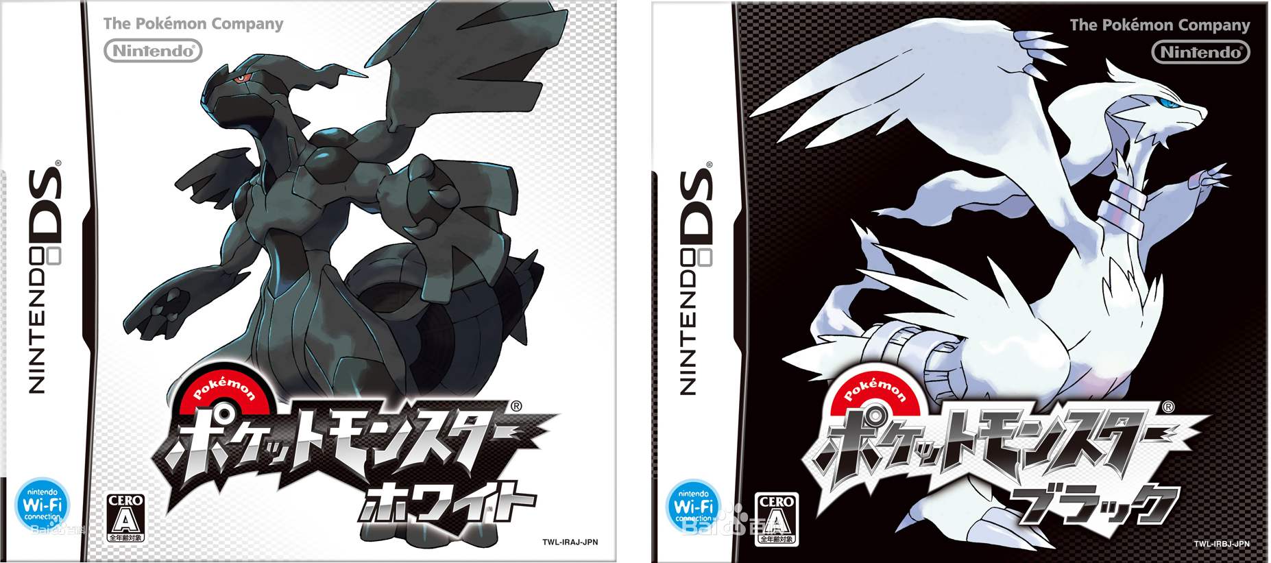 游漫谈:口袋妖怪系列年代记,被奉为巅峰rpg的第五世代《黑白》