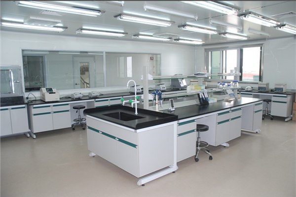 PCR實驗室用電與照明