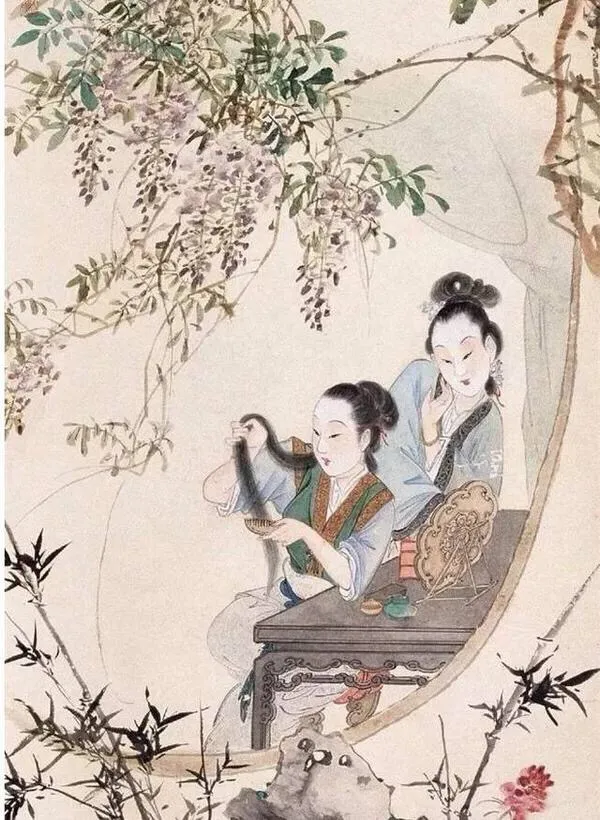 李清照：物是人非事事休|小词赏析
