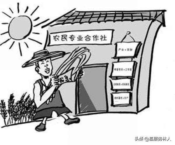 林业专业合作社示范章程