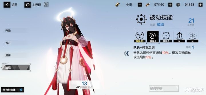 「战双：帕弥什」战双角色分析—露西亚-鸦羽