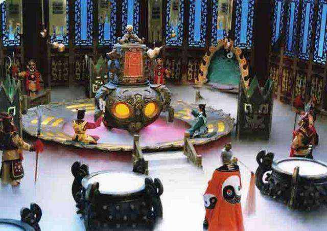 孙悟空去兜率宫偷吃灵丹,灵山有一佛早已知晓?