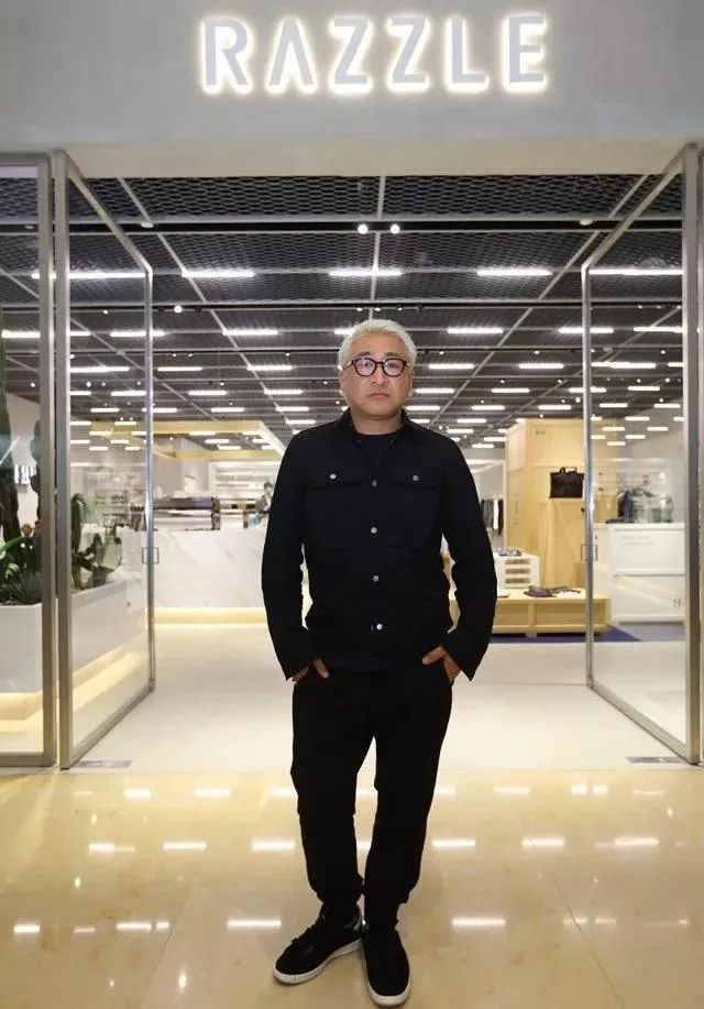 地素进军男装市场，旗下轻奢品牌RAZZLE能否再续地素女装辉煌？