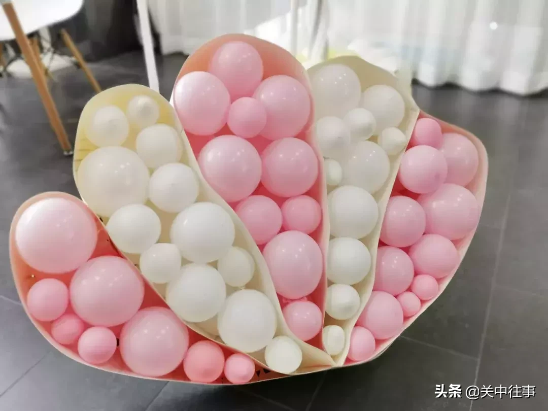 西安八月｜|最ins风气球装饰布置课来啦