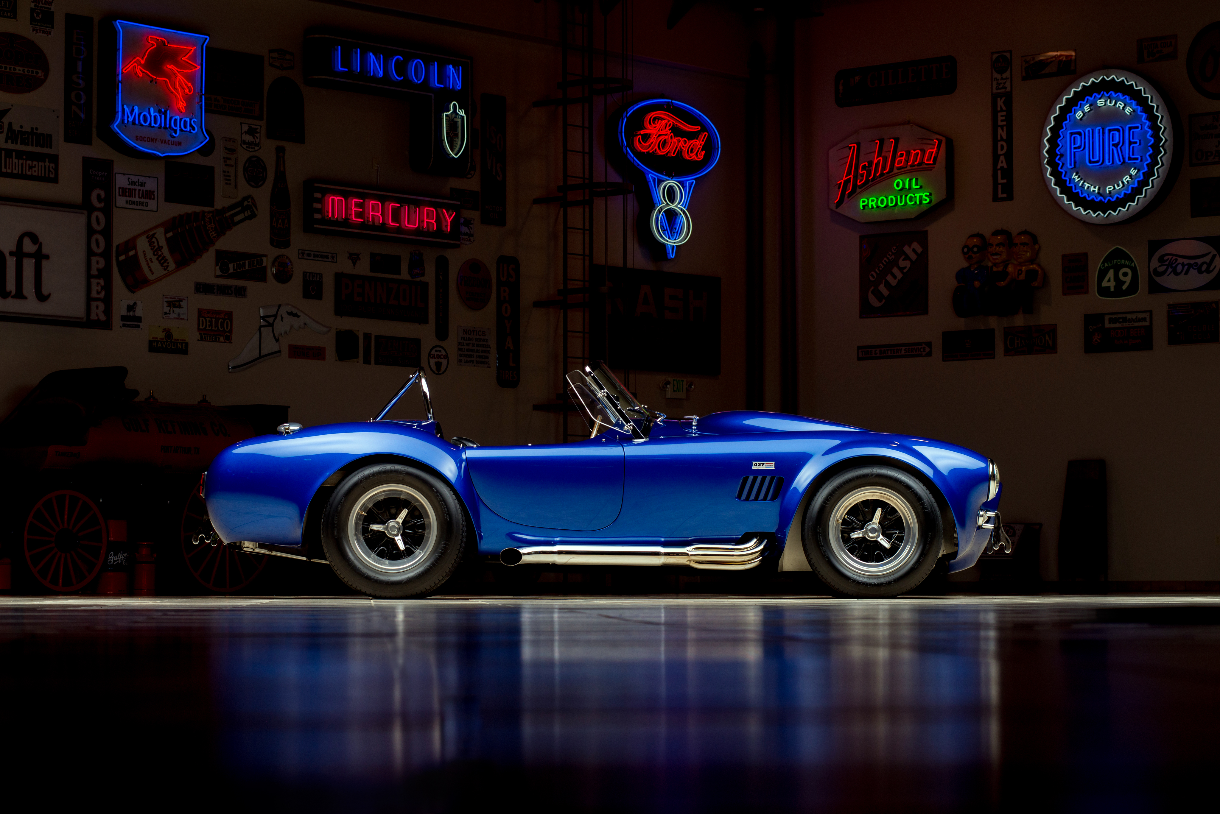 难以驾驭的烈马：谢尔比眼镜蛇与道奇蝰蛇