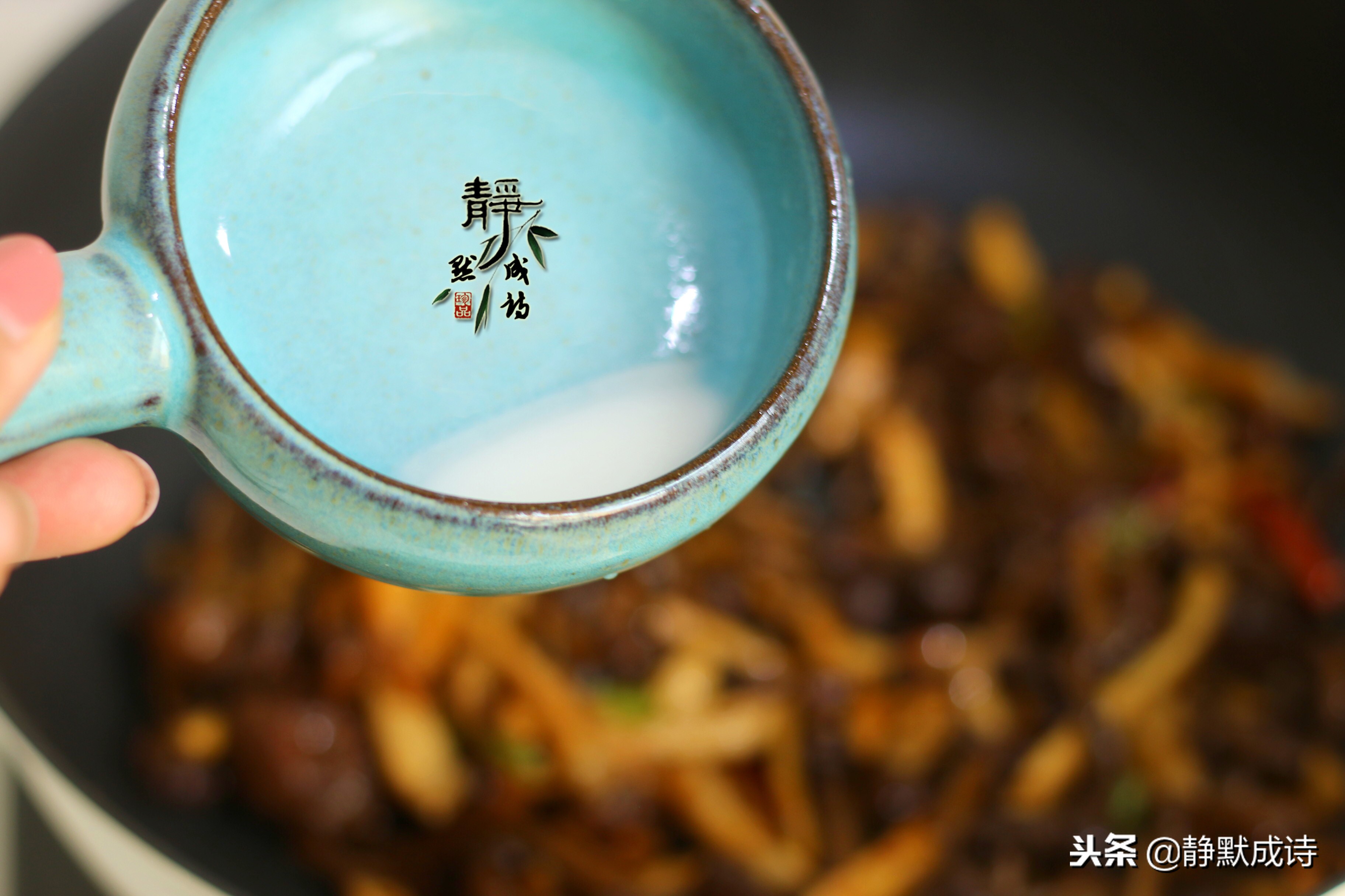 一到冬天我就这样做菜，鲜美下饭家人喜欢，感冒也少多了