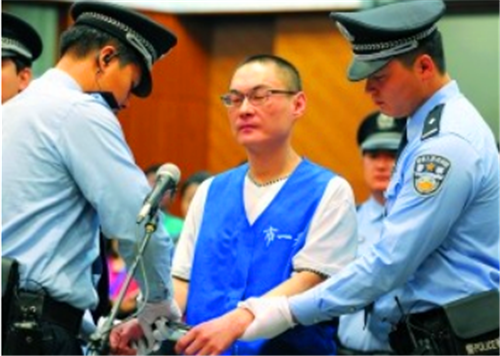 北京摔死婴儿,北京摔死婴儿判决结果