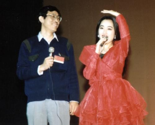 一代玉女，两次退出娱乐圈，因为一个富二代，毁了自己的人生