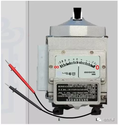 电动机绝缘电阻怎么测量？掌握这几点，很简单