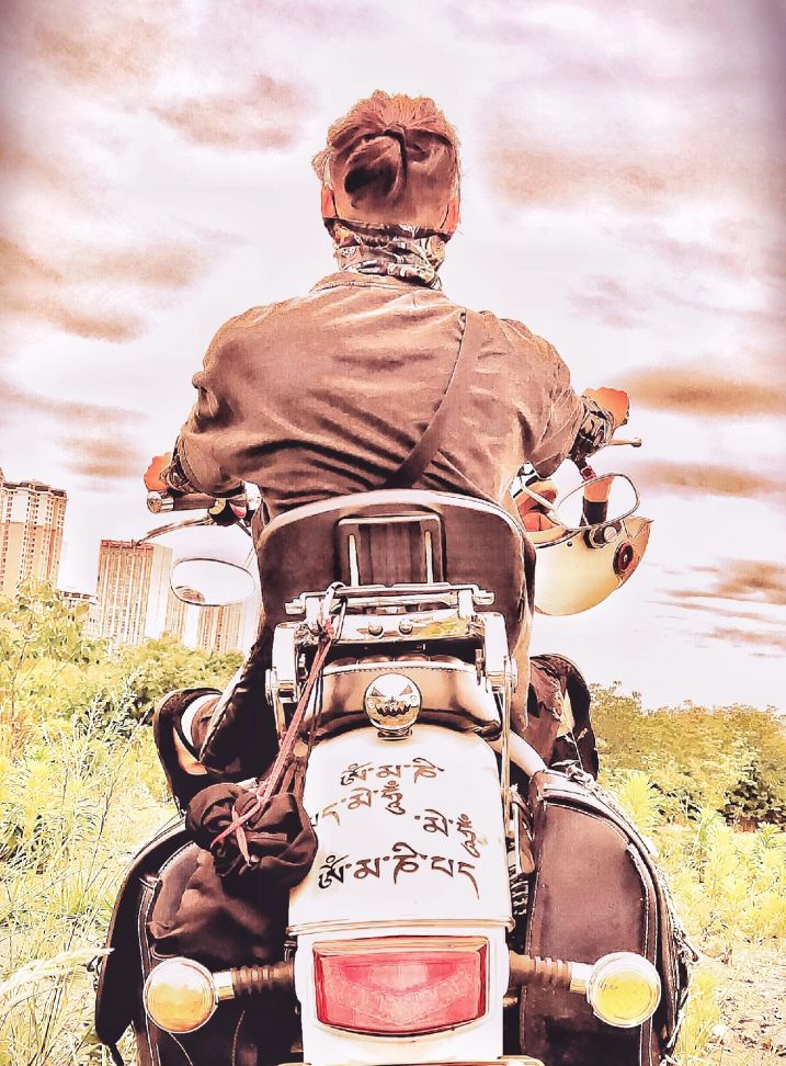 力帆V16平民改装加装件参考介绍