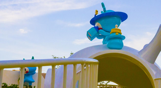 来河西天街体验独特的星际旅程，拯救你的假期综合征