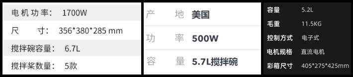 用过了十几台厨师机，我总结了这篇你会收藏的厨师机选购攻略