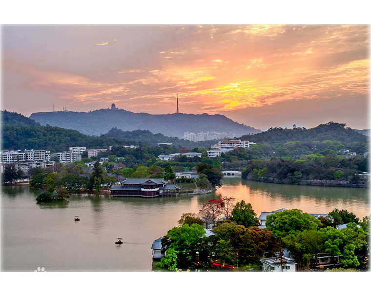 惠州西湖风景名胜区