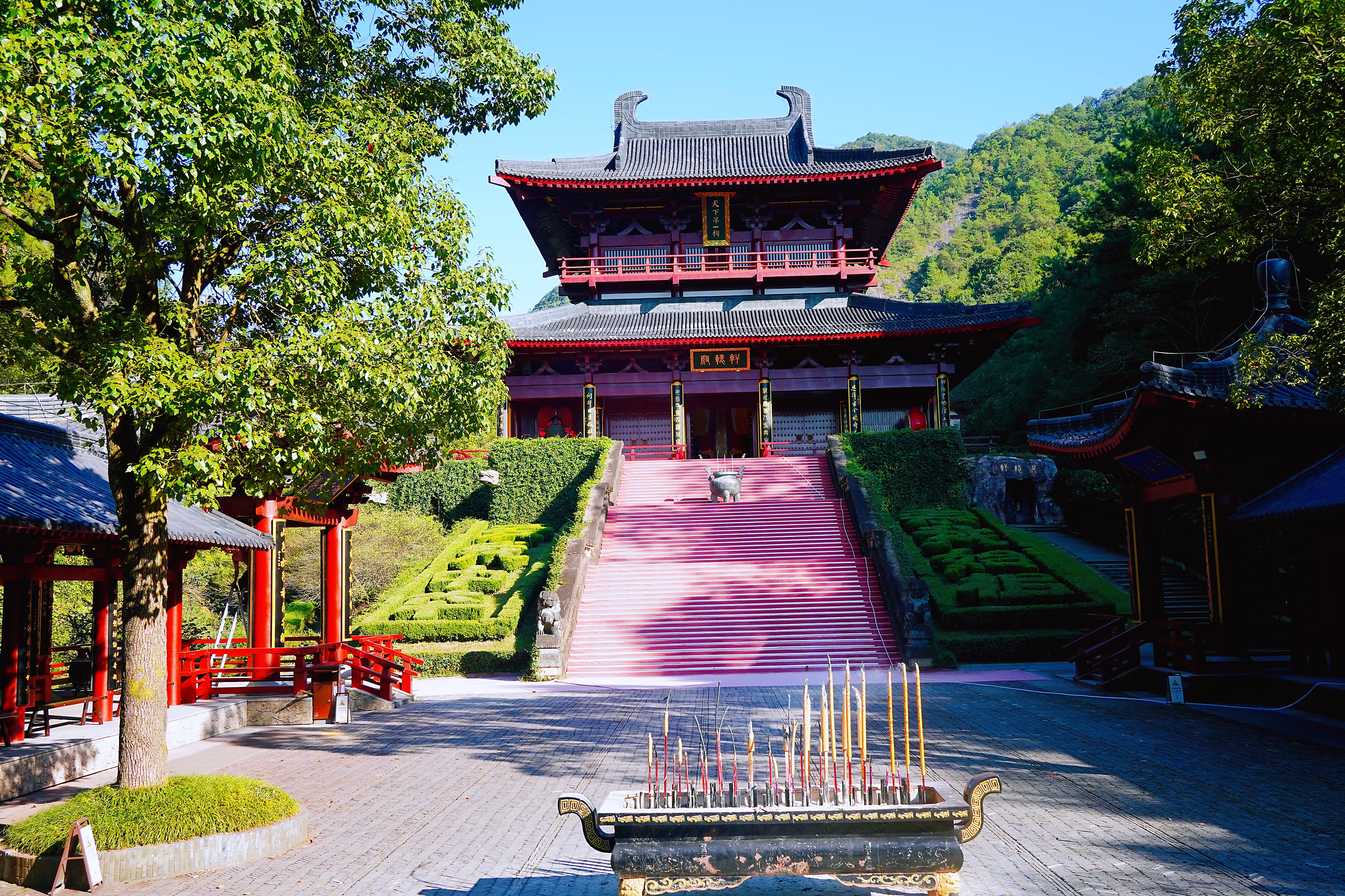江浙沪包邮区推荐一处仙境，仅需2晚3天，国庆长假余额足还来得及
