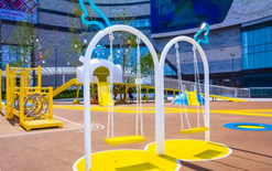 来河西天街体验独特的星际旅程，拯救你的假期综合征