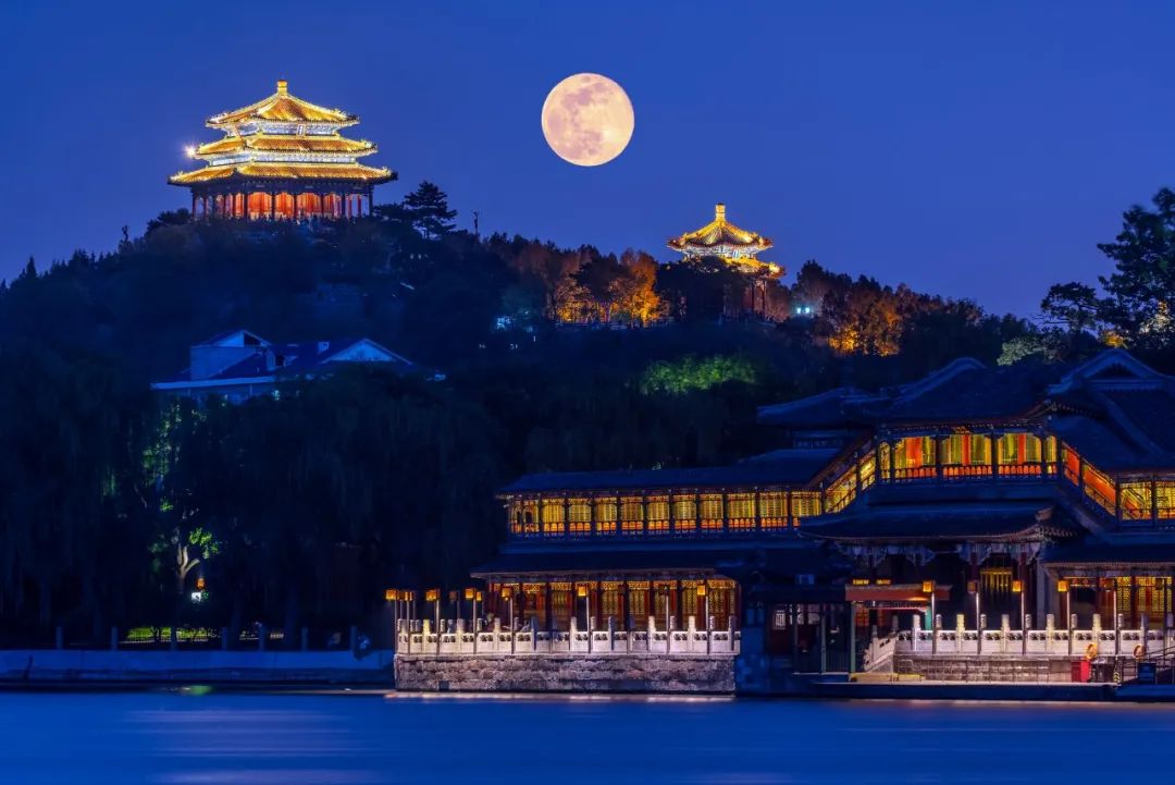 10位诗人，10首经典中秋诗词，每一首都是千古绝唱，中秋必读-第5张图片-非凡网
