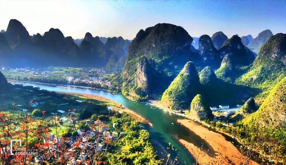 1条自驾路线，带你游桂林之外的喀斯特奇观... | 自驾地理