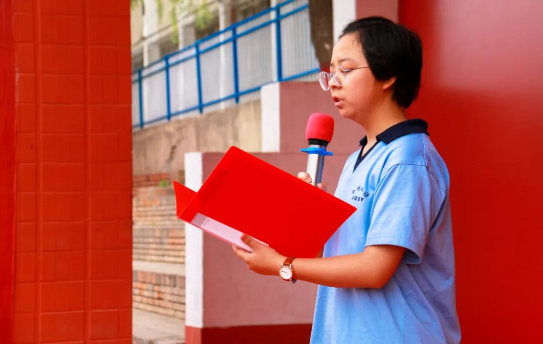 太原金桥双语学校丨2020届高三高考冲刺宣誓大会