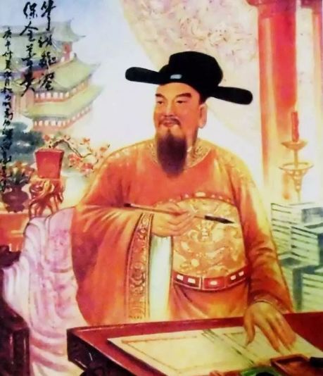 明朝首辅列表（明朝初期内阁首辅列表图大全）