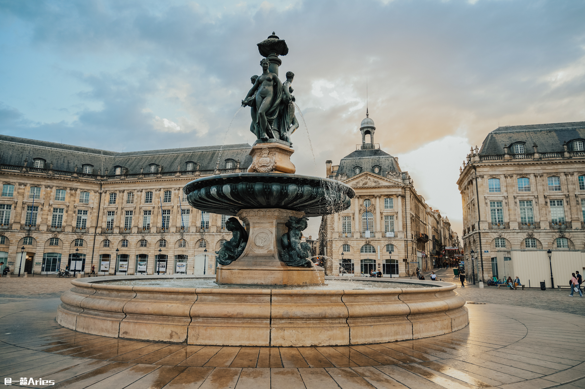 可以在2小时内游览波尔多老城内主要景点