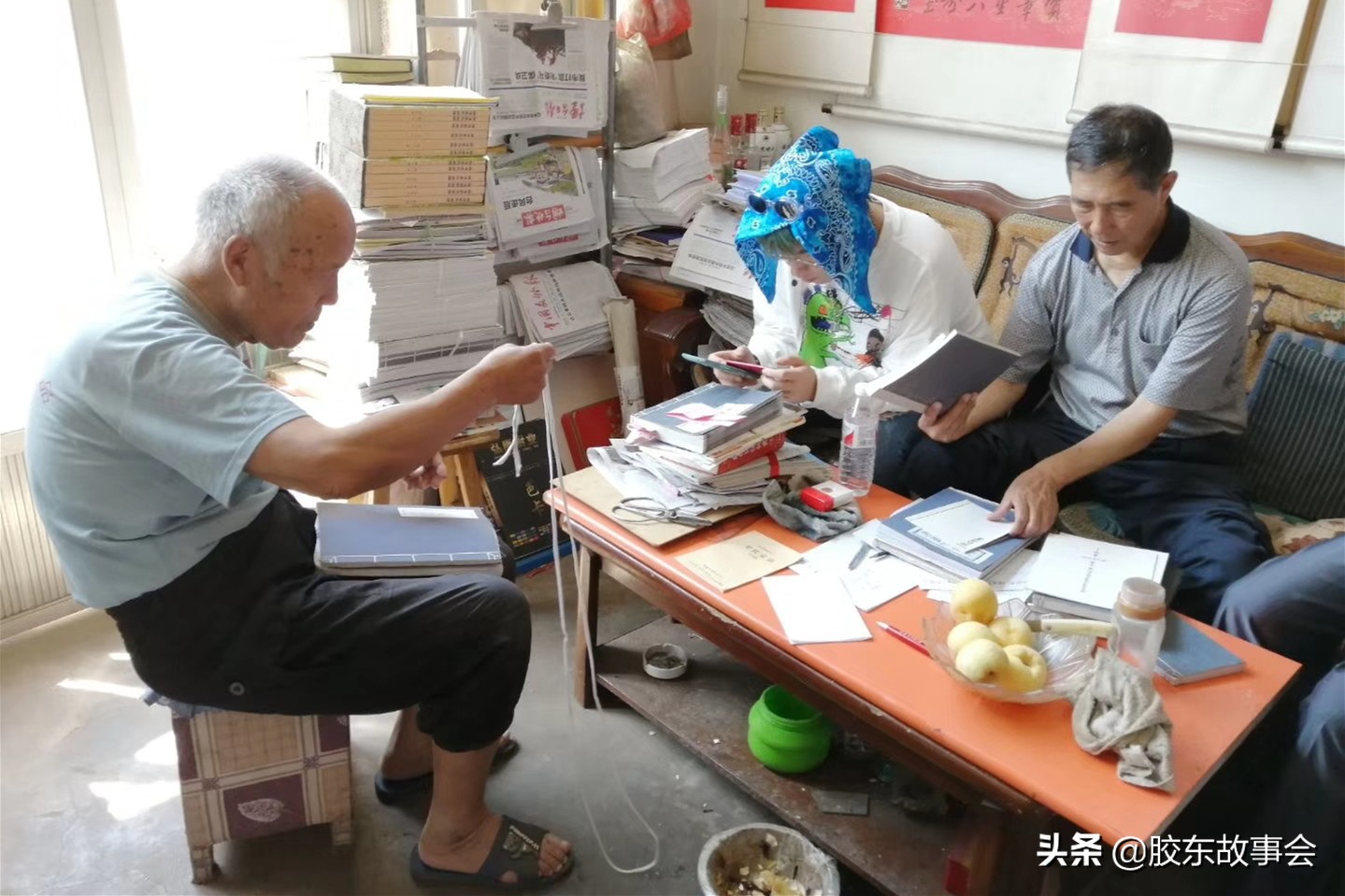 寻根故事：丹东一支孙姓人，成功找到登州府栖霞县祖籍地