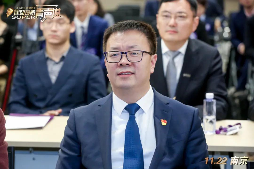 千里挑一 言值担当——围观联盛律所联盟的首届青年律师演讲大赛